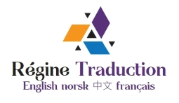 logo Regine Traduction