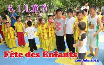 Fête des enfants